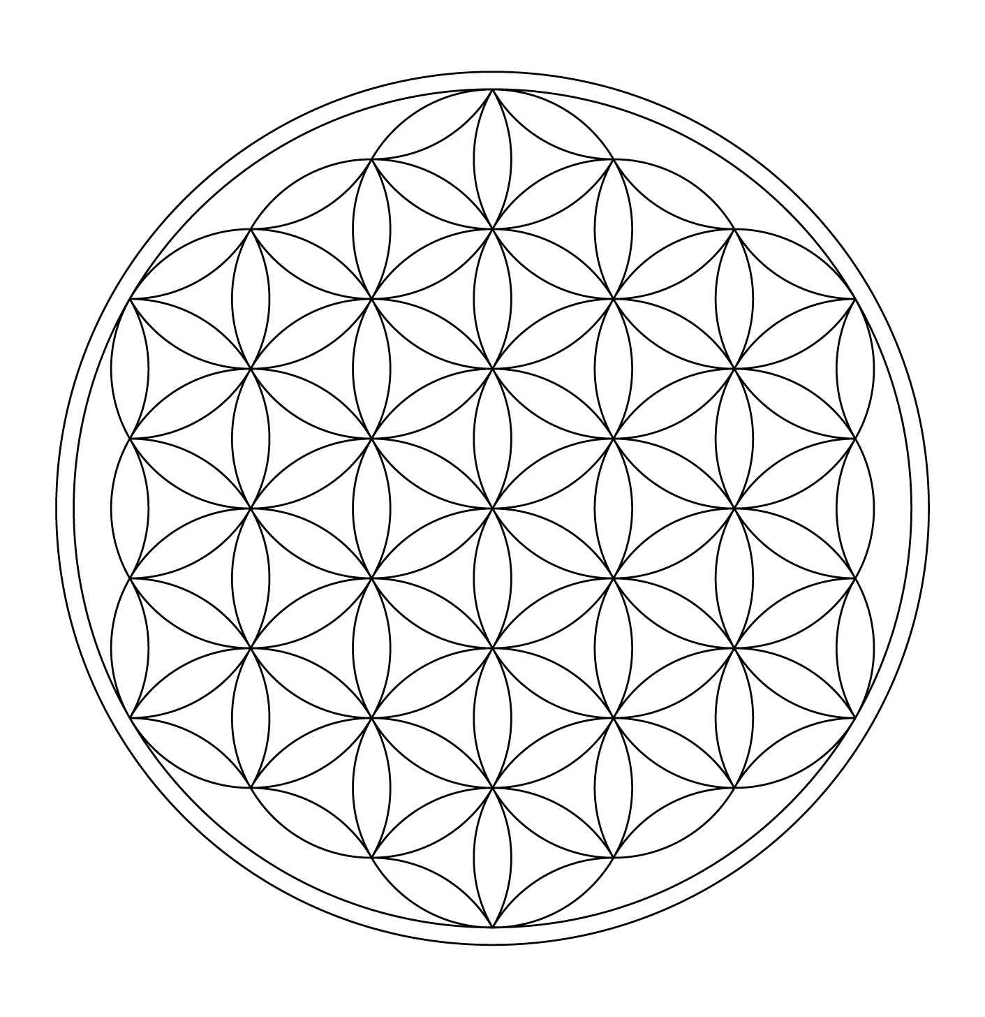 flower of life